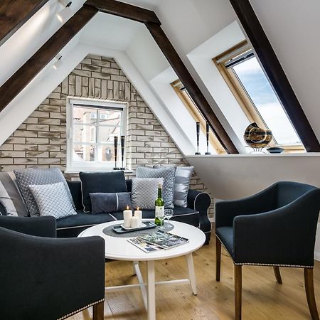 Elite Apartments Old Town Straganiarska Danzica Esterno foto